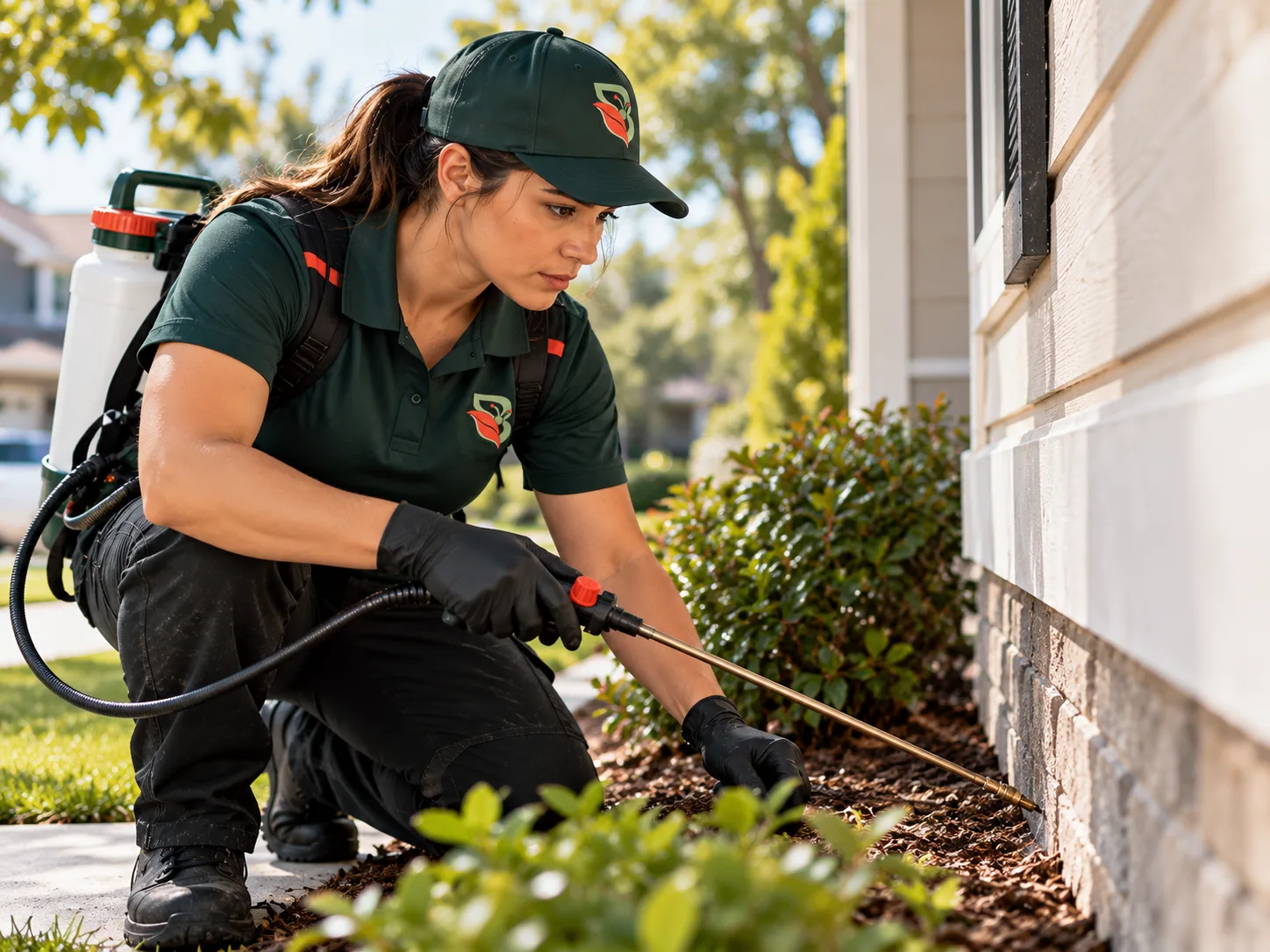 Pest Control company in Brian Head, UT