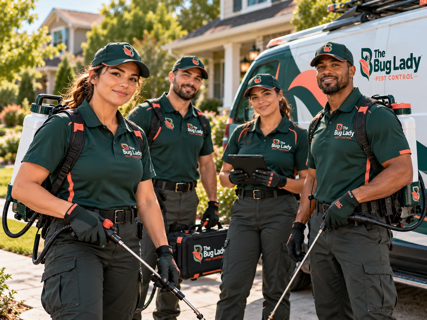 Pest Control in Brian Head, UT near me