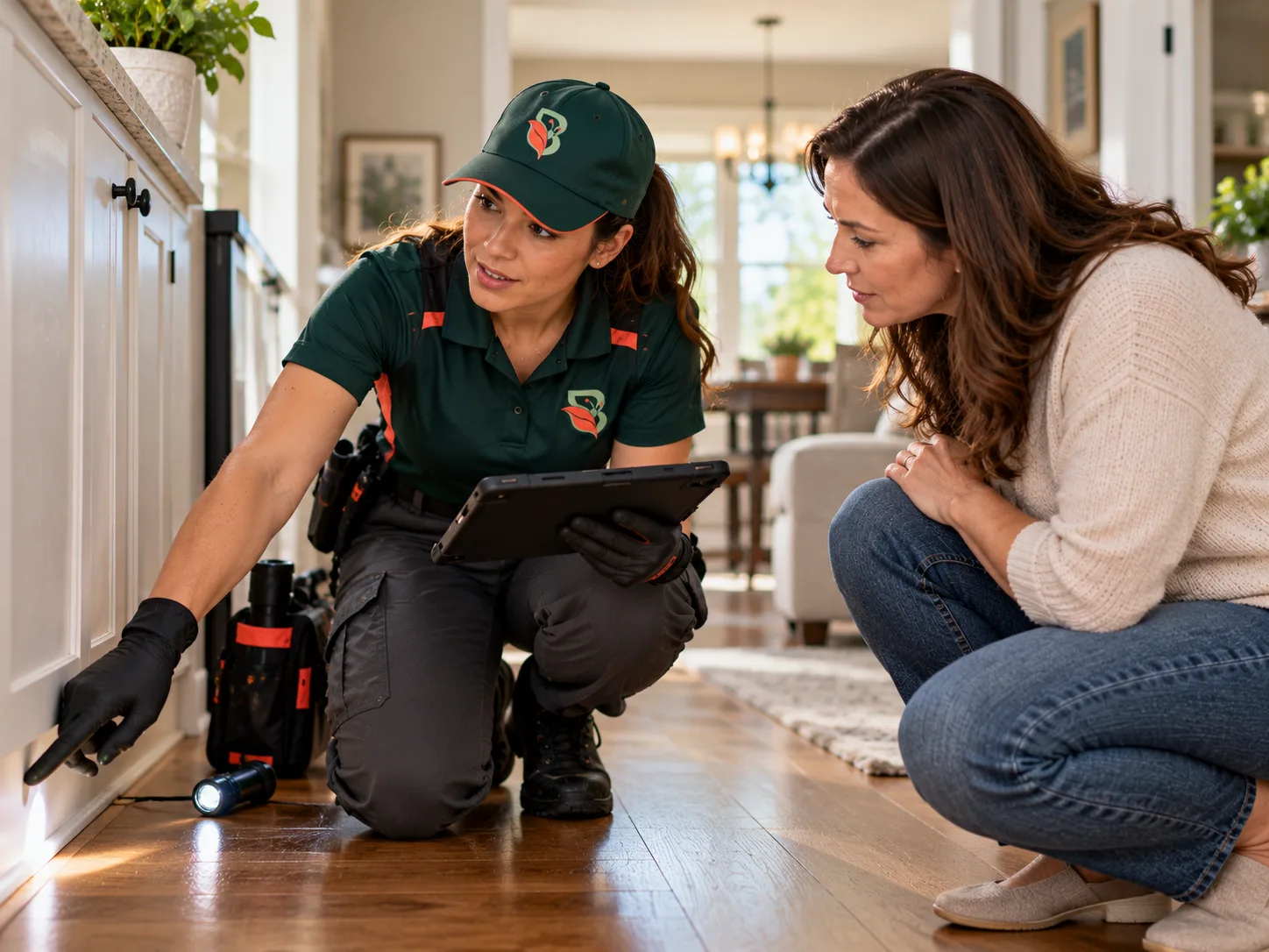 Pest Control Brian Head, UT FAQs